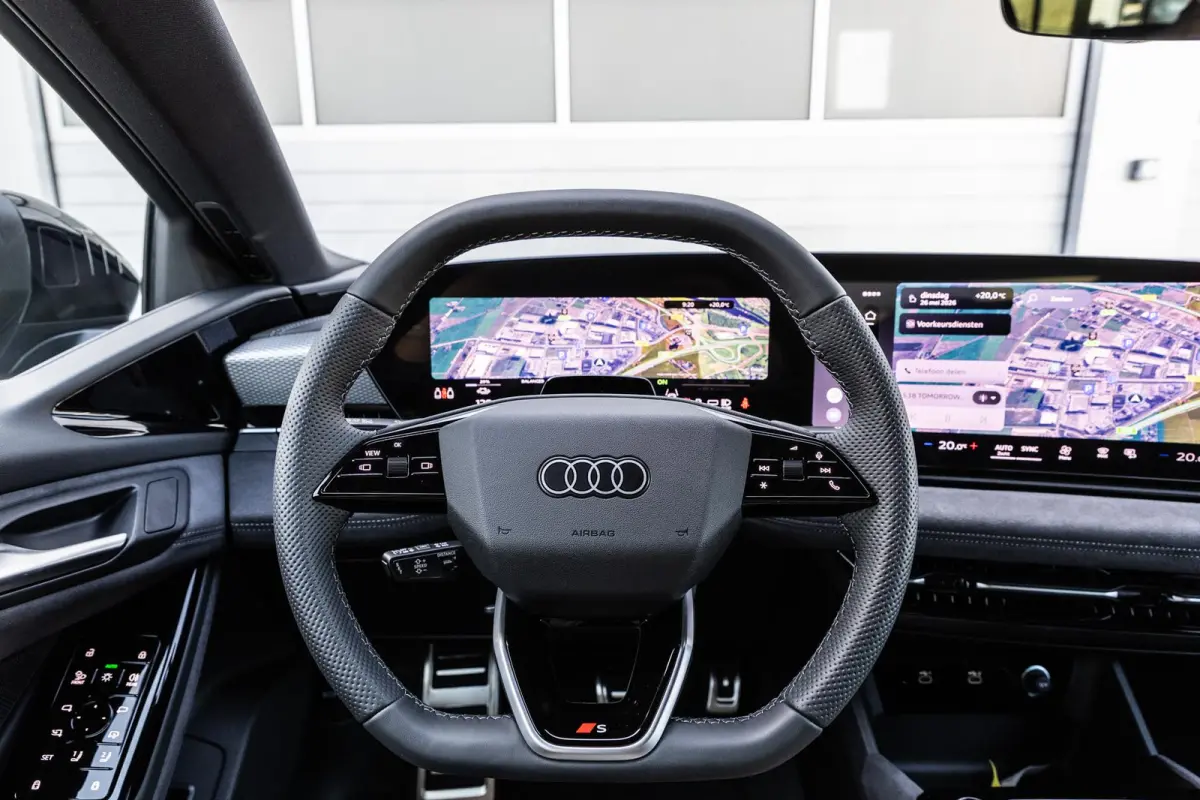 503pk quattro 100 kWh | B&O Audio | 360° Camera | Luchtvering