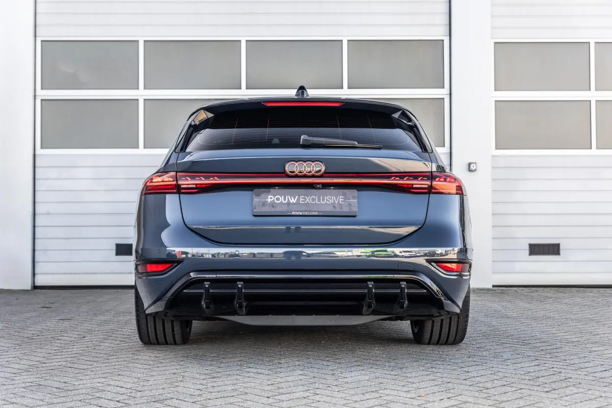503pk quattro 100 kWh | B&O Audio | 360° Camera | Luchtvering