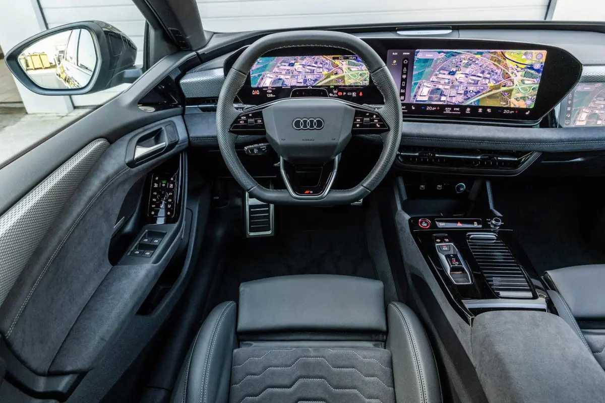 503pk quattro 100 kWh | B&O Audio | 360° Camera | Luchtvering
