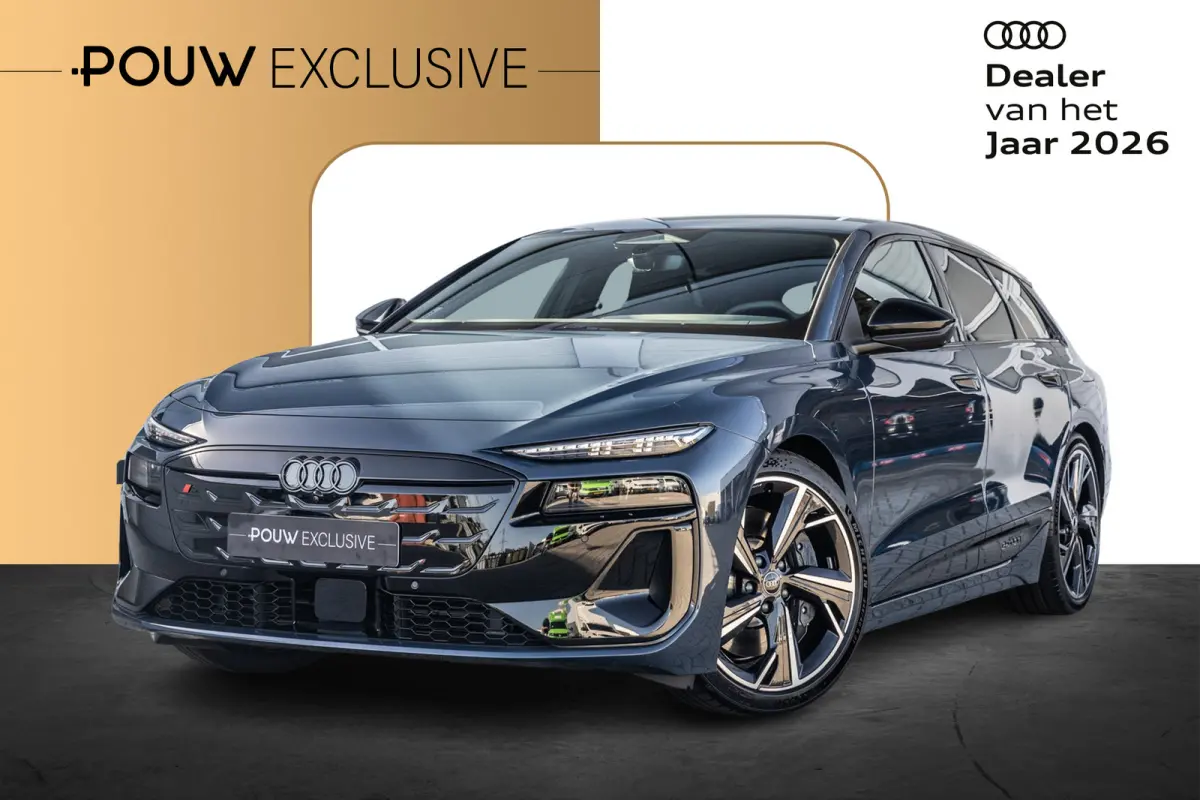Audi S6 e-tron Avant leasen