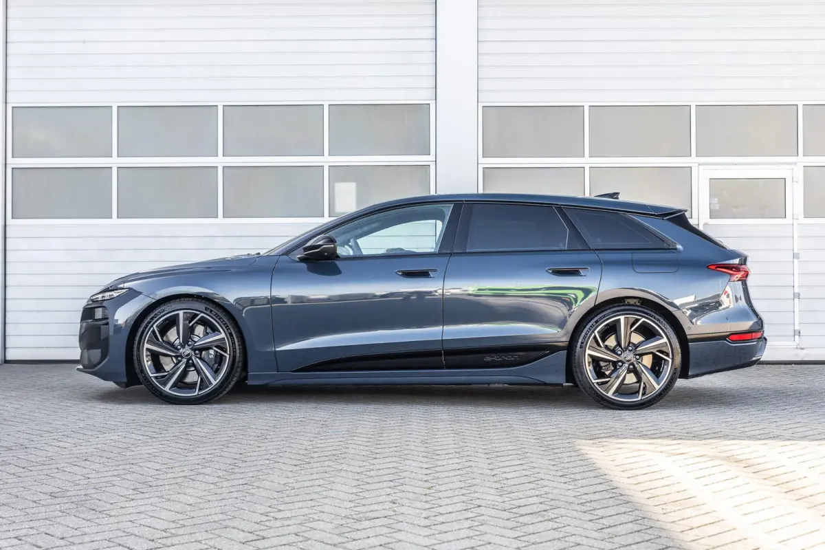 503pk quattro 100 kWh | B&O Audio | 360° Camera | Luchtvering