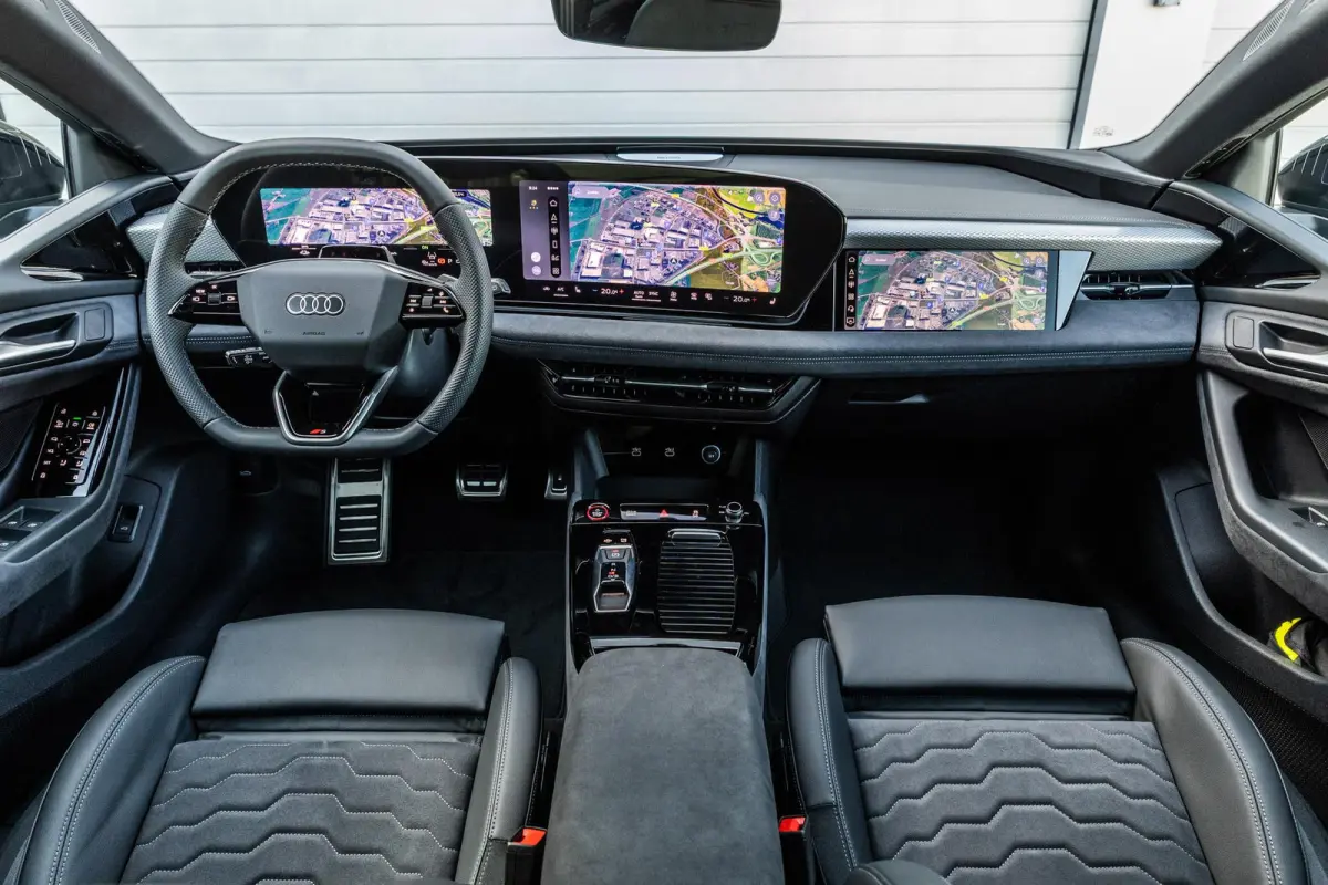 503pk quattro 100 kWh | B&O Audio | 360° Camera | Luchtvering