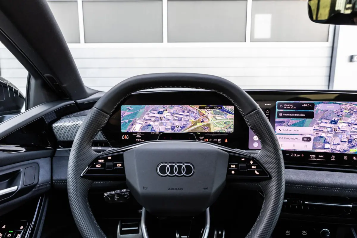503pk quattro 100 kWh | B&O Audio | 360° Camera | Luchtvering