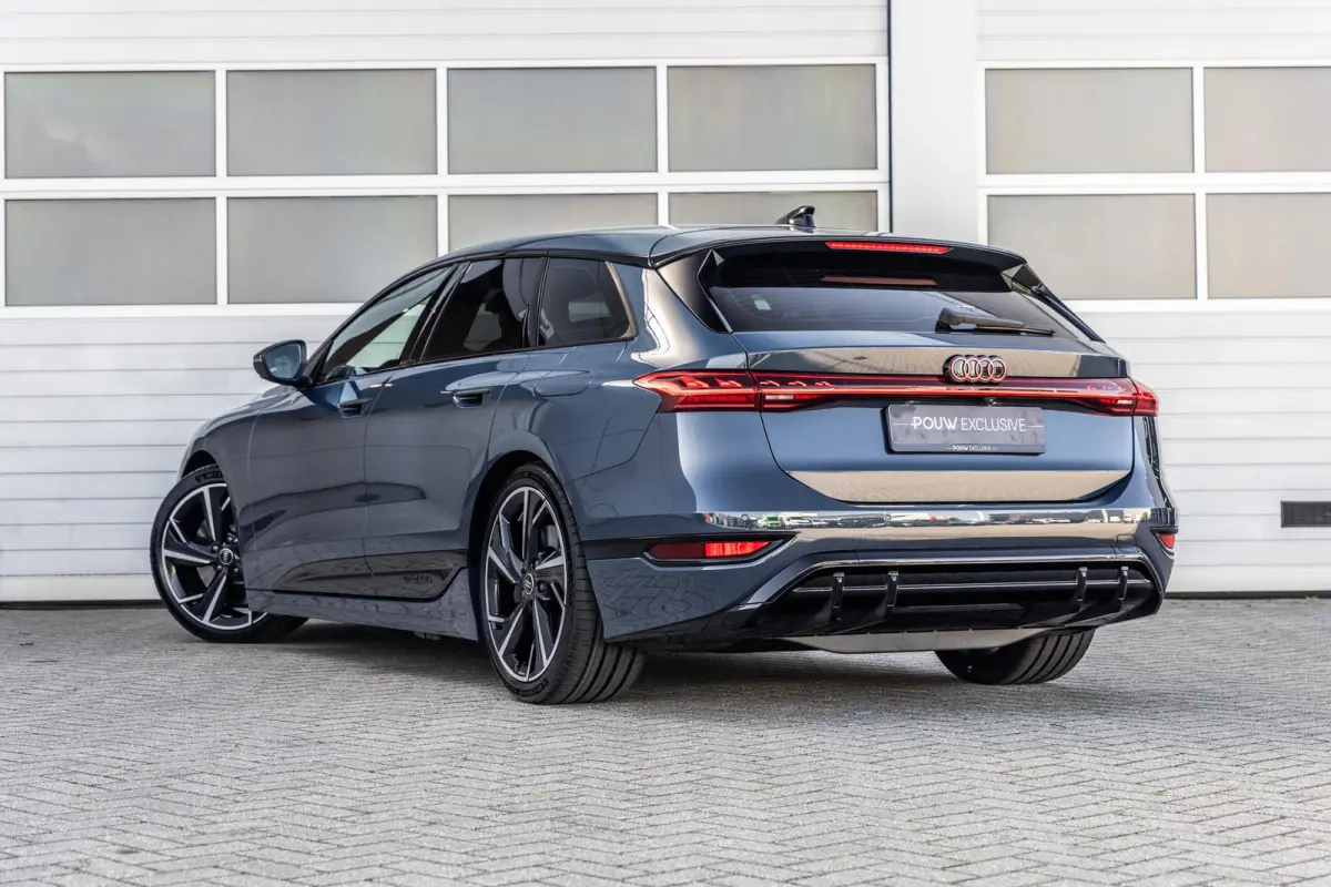 503pk quattro 100 kWh | B&O Audio | 360° Camera | Luchtvering