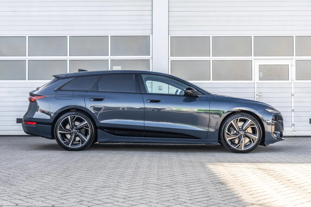 503pk quattro 100 kWh | B&O Audio | 360° Camera | Luchtvering