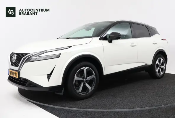 1.3 MHEV Xtronic Tekna Plus (VIRTUAL, TREKHAAK, 360 CAMERA, CLIMA, CARPLAY, PANORAMADAK, 1e EIGENAAR)