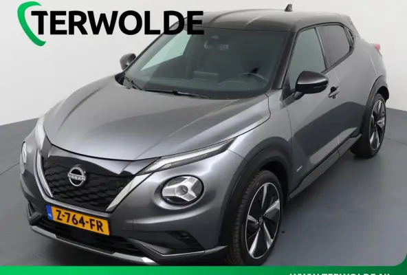 1.6 Hybrid N-Design | Adaptieve Cruise | 360 Camera | dodehoekdetectie |