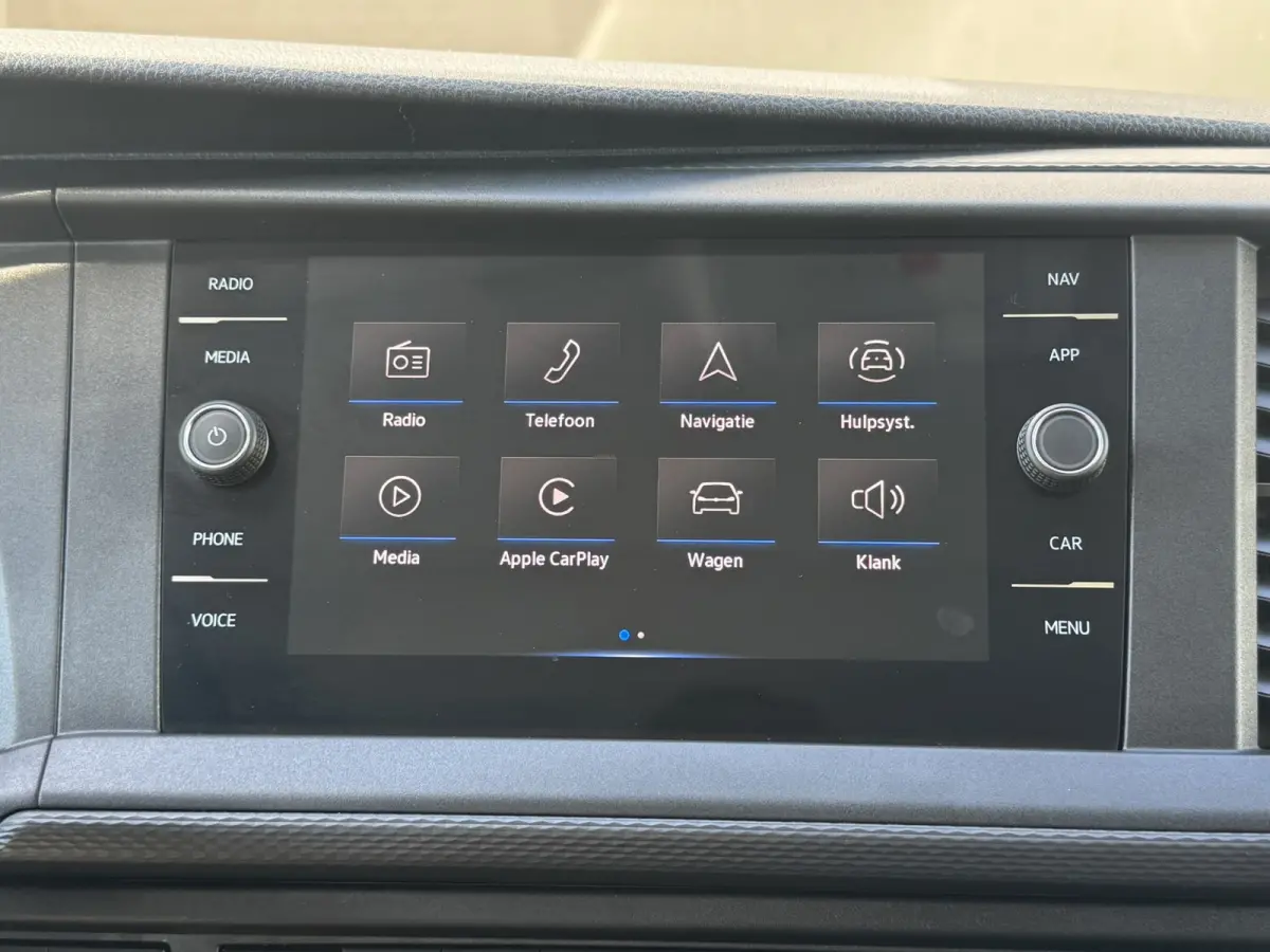 2.0 TDI L2H1 30 DC Highline DSG Trekhaak 2500kg Cruise Carplay Navigatie DAB Radio