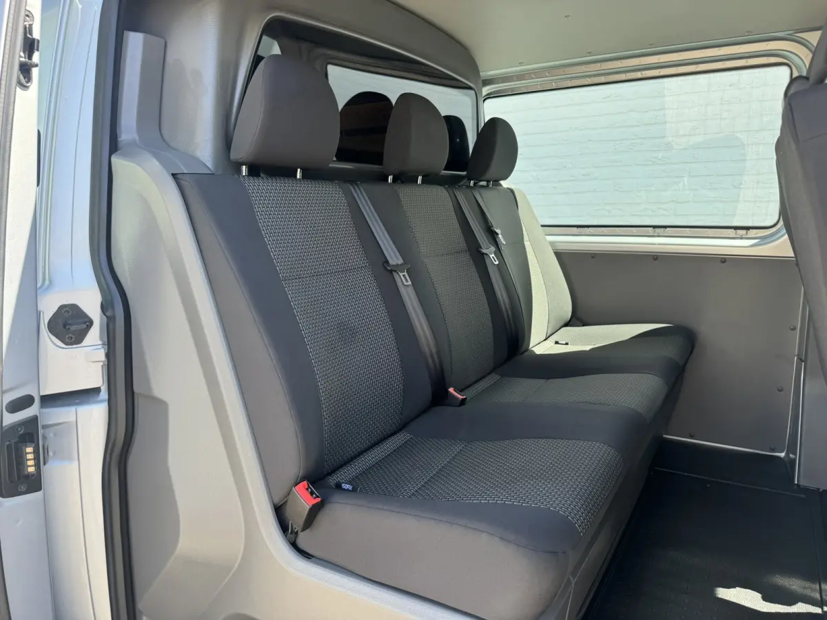 2.0 TDI L2H1 30 DC Highline DSG Trekhaak 2500kg Cruise Carplay Navigatie DAB Radio