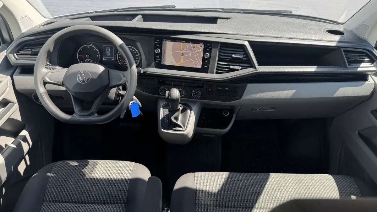 2.0 TDI L2H1 30 DC Highline DSG Trekhaak 2500kg Cruise Carplay Navigatie DAB Radio