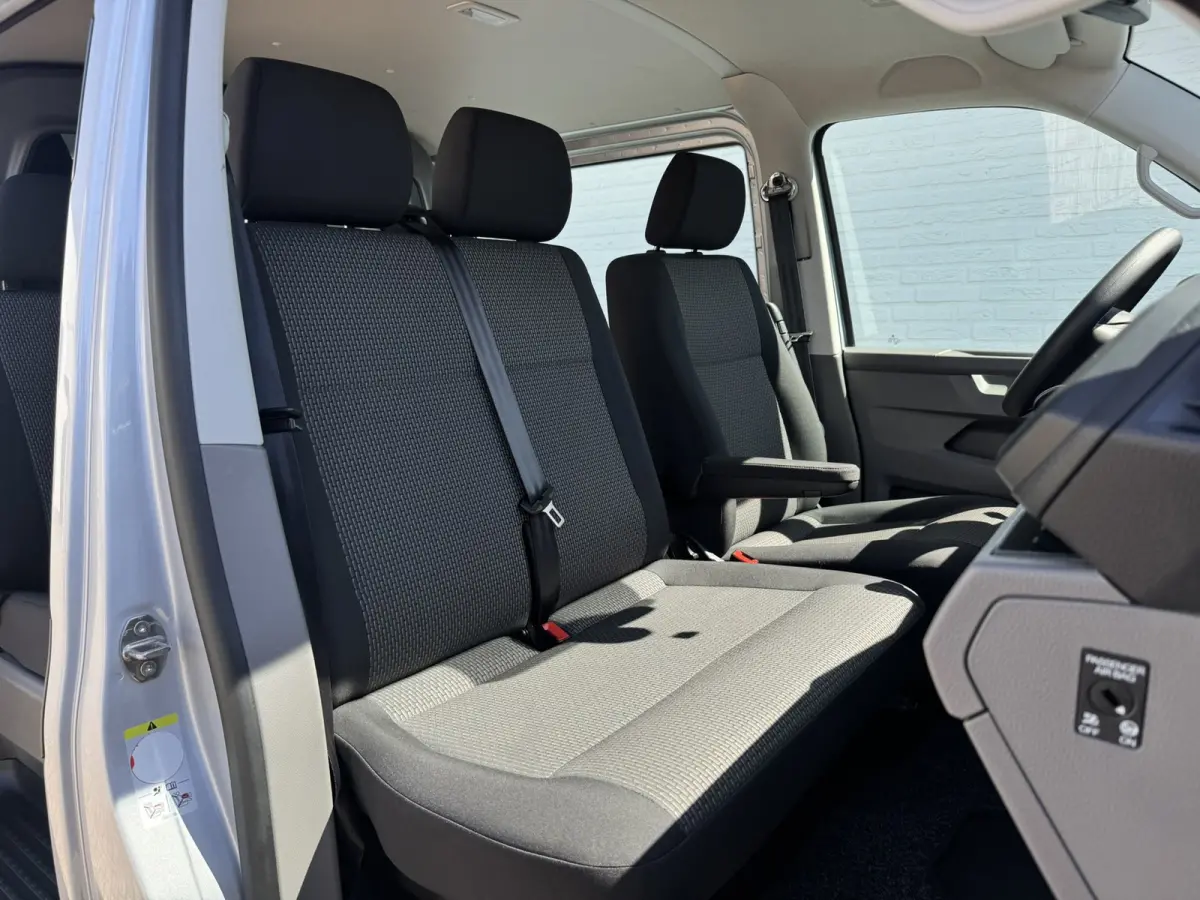 2.0 TDI L2H1 30 DC Highline DSG Trekhaak 2500kg Cruise Carplay Navigatie DAB Radio