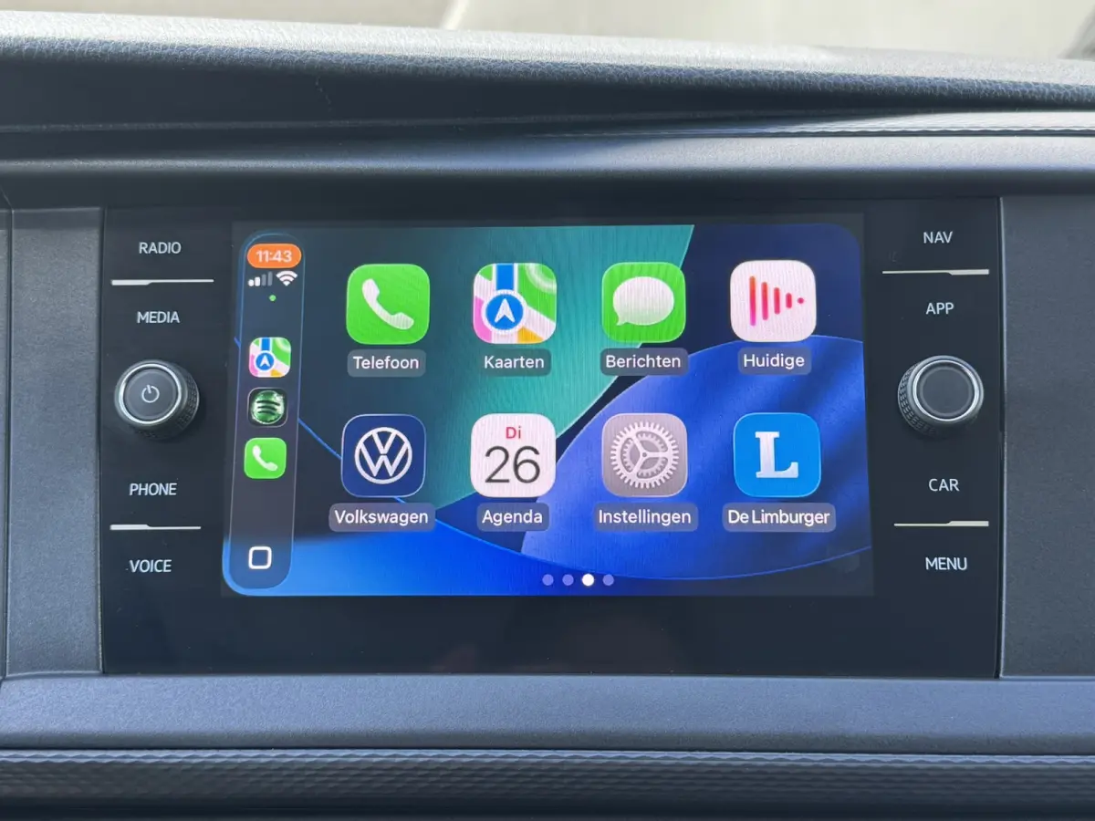 2.0 TDI L2H1 30 DC Highline DSG Trekhaak 2500kg Cruise Carplay Navigatie DAB Radio