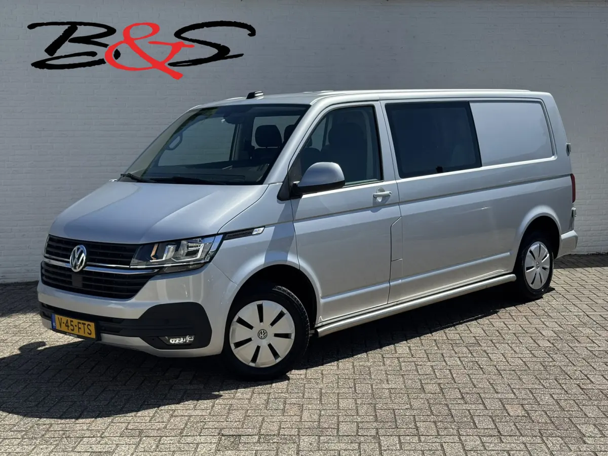 2.0 TDI L2H1 30 DC Highline DSG Trekhaak 2500kg Cruise Carplay Navigatie DAB Radio