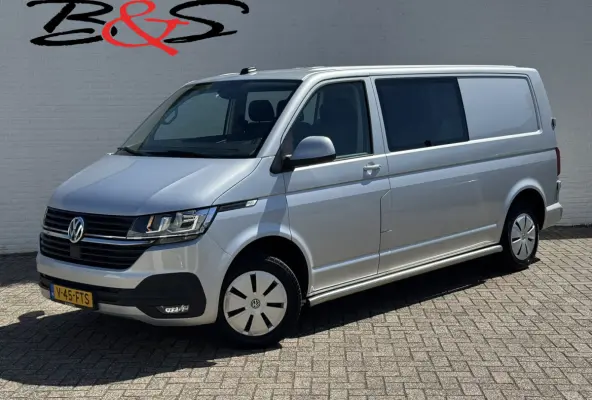 2.0 TDI L2H1 30 DC Highline DSG Trekhaak 2500kg Cruise Carplay Navigatie DAB Radio