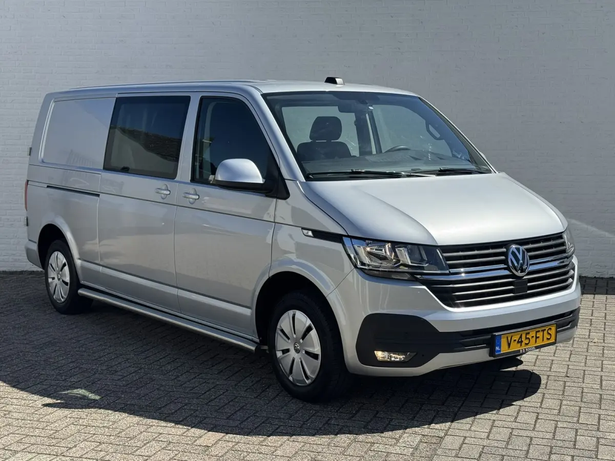 2.0 TDI L2H1 30 DC Highline DSG Trekhaak 2500kg Cruise Carplay Navigatie DAB Radio