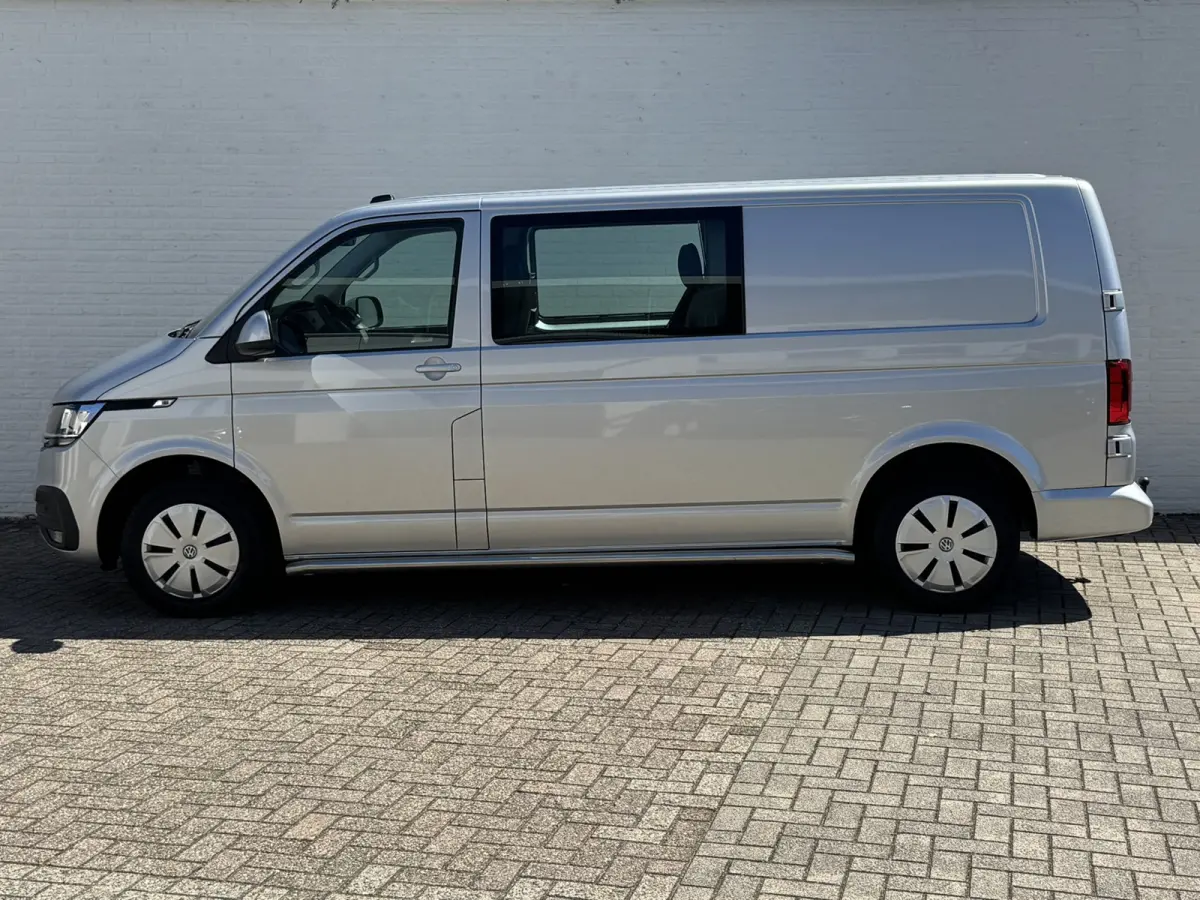 2.0 TDI L2H1 30 DC Highline DSG Trekhaak 2500kg Cruise Carplay Navigatie DAB Radio