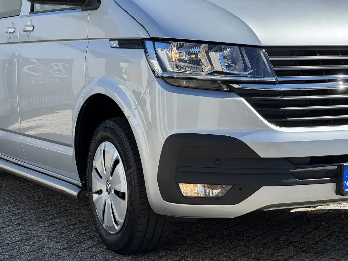 2.0 TDI L2H1 30 DC Highline DSG Trekhaak 2500kg Cruise Carplay Navigatie DAB Radio