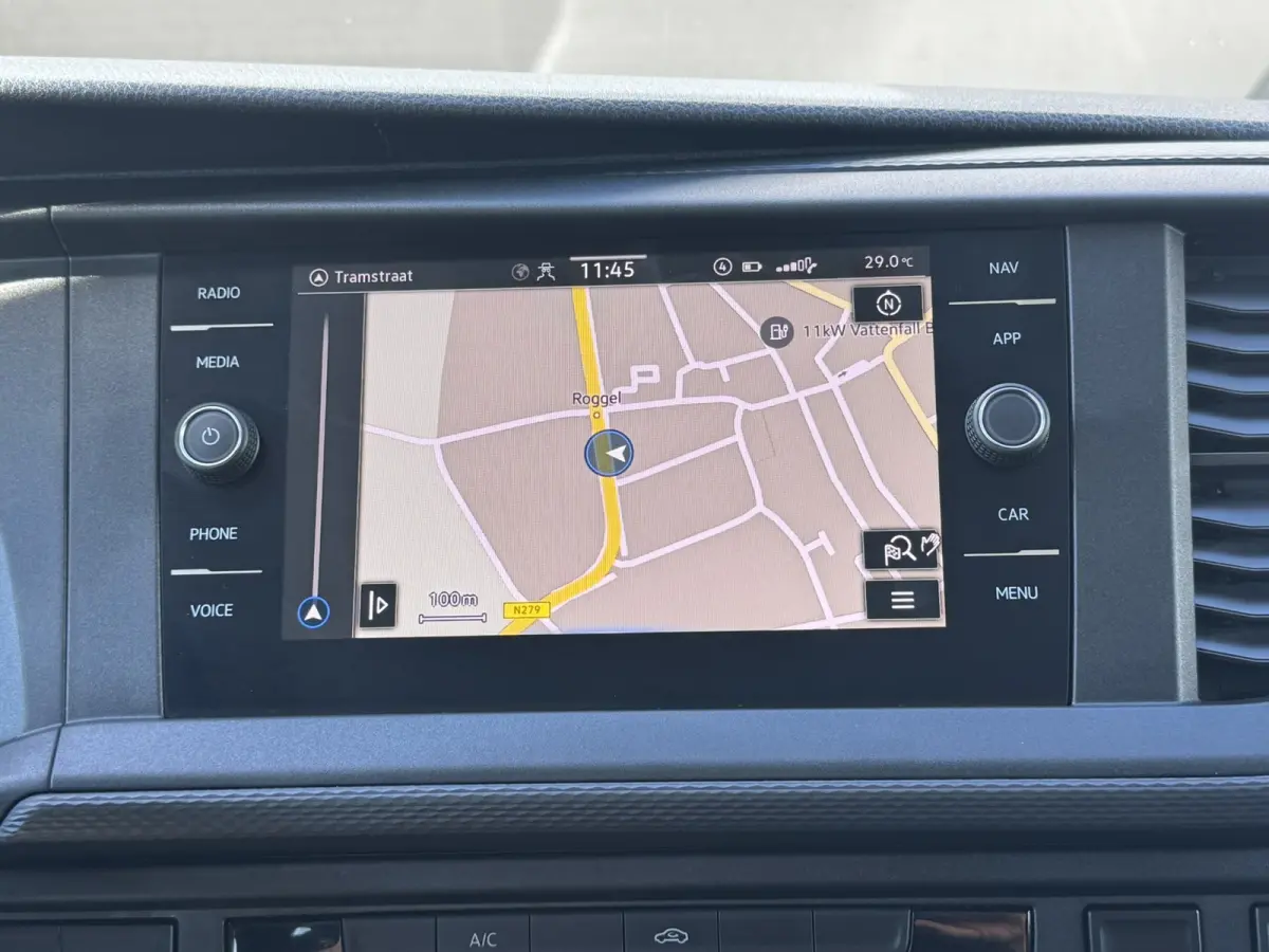 2.0 TDI L2H1 30 DC Highline DSG Trekhaak 2500kg Cruise Carplay Navigatie DAB Radio
