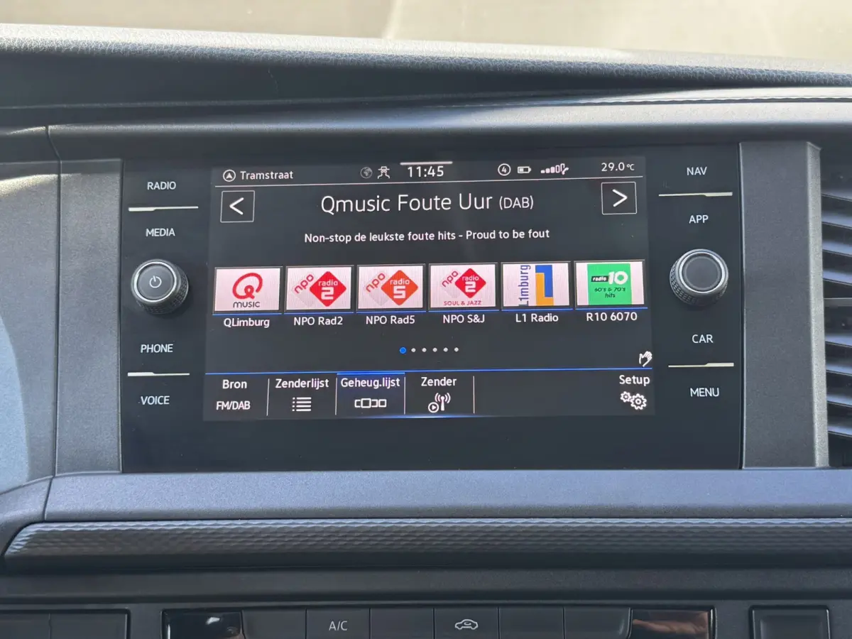 2.0 TDI L2H1 30 DC Highline DSG Trekhaak 2500kg Cruise Carplay Navigatie DAB Radio
