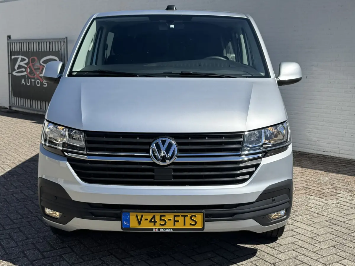 2.0 TDI L2H1 30 DC Highline DSG Trekhaak 2500kg Cruise Carplay Navigatie DAB Radio
