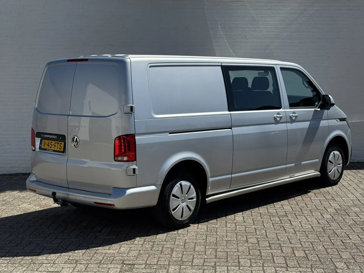2.0 TDI L2H1 30 DC Highline DSG Trekhaak 2500kg Cruise Carplay Navigatie DAB Radio