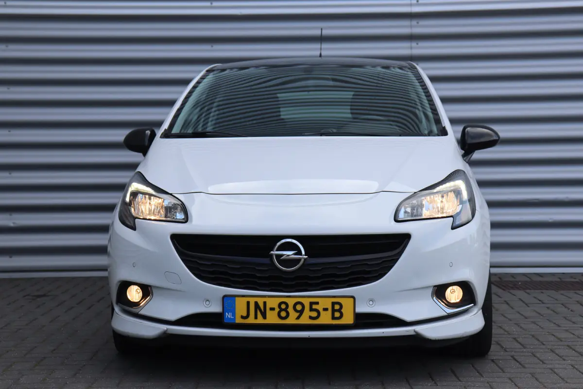 1.0 TURBO 90PK COLOR EDITION OPC-LINE / AIRCO / LED / PDC / 16" LMV / BLUETOOTH / CRUISECONTROL !!