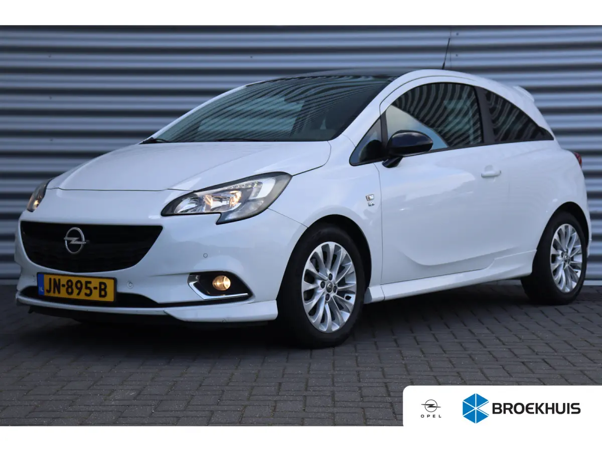 1.0 TURBO 90PK COLOR EDITION OPC-LINE / AIRCO / LED / PDC / 16" LMV / BLUETOOTH / CRUISECONTROL !!