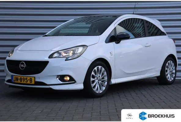 1.0 TURBO 90PK COLOR EDITION OPC-LINE / AIRCO / LED / PDC / 16" LMV / BLUETOOTH / CRUISECONTROL !!