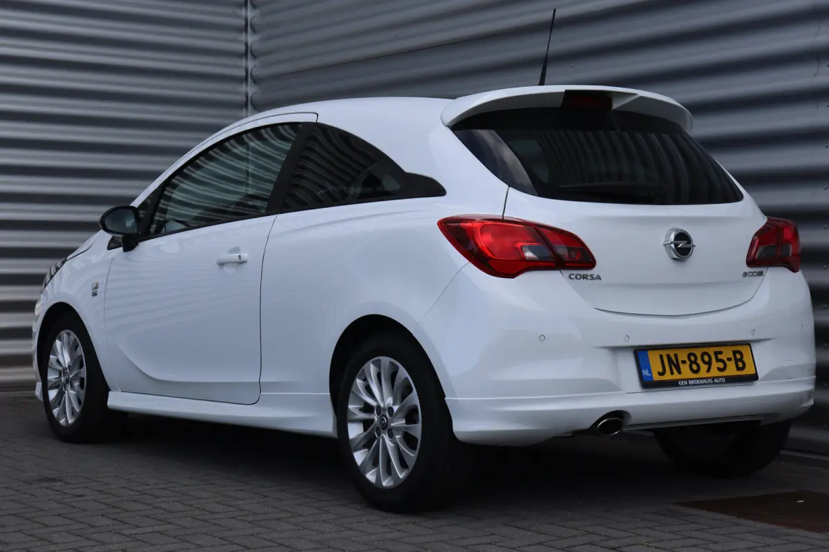 1.0 TURBO 90PK COLOR EDITION OPC-LINE / AIRCO / LED / PDC / 16" LMV / BLUETOOTH / CRUISECONTROL !!