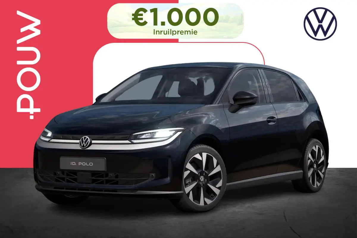 Life First Edition 211pk 52 kWh | LMV 17'' | Achteruitrijcamera