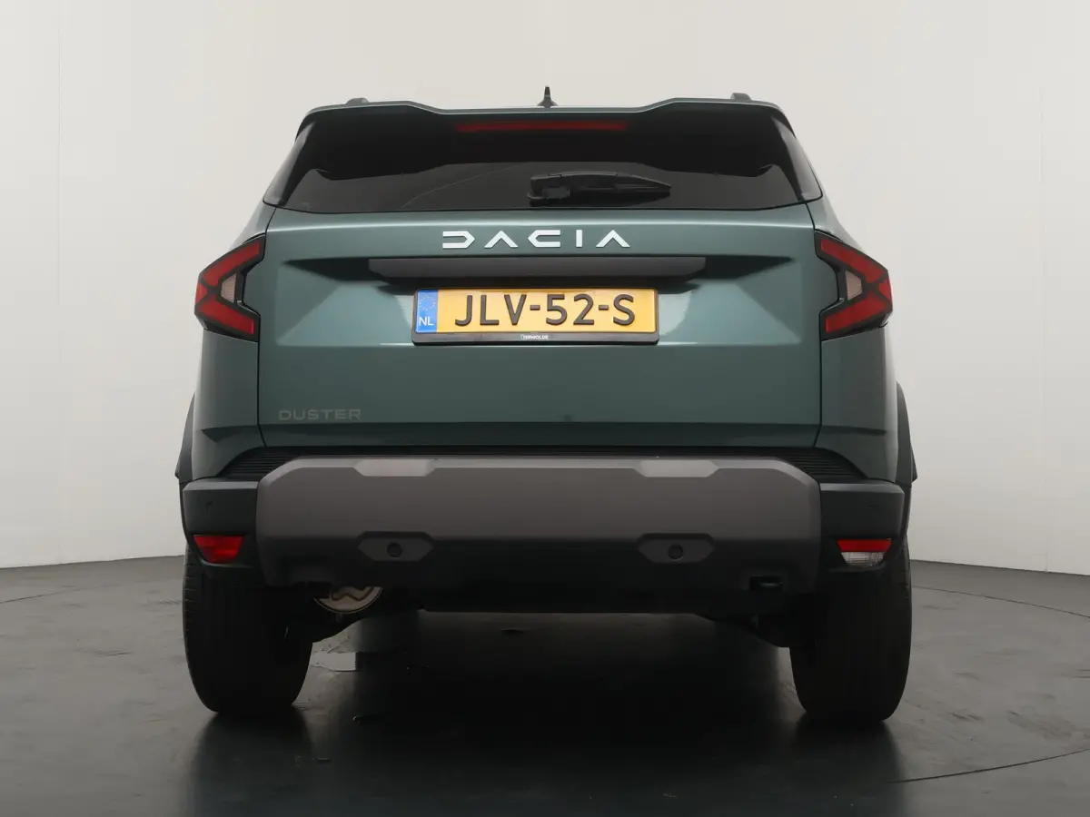 Journey mild hybrid 130 | Navigatie | Parkeercamera | 18" velgen |