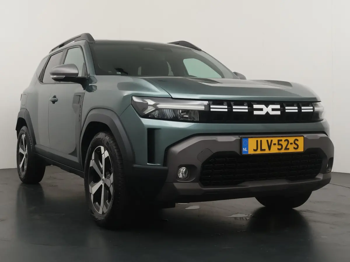 Journey mild hybrid 130 | Navigatie | Parkeercamera | 18" velgen |