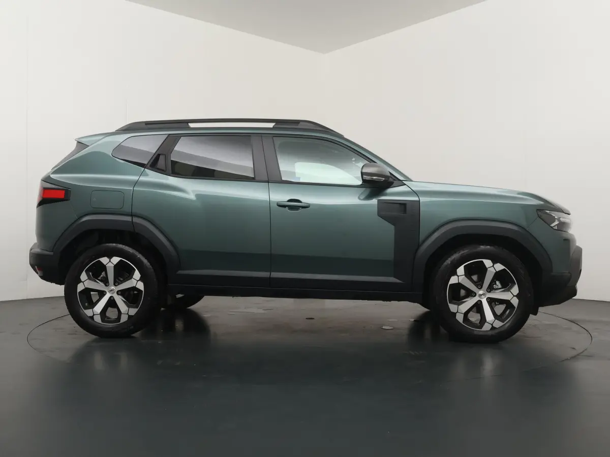 Journey mild hybrid 130 | Navigatie | Parkeercamera | 18" velgen |
