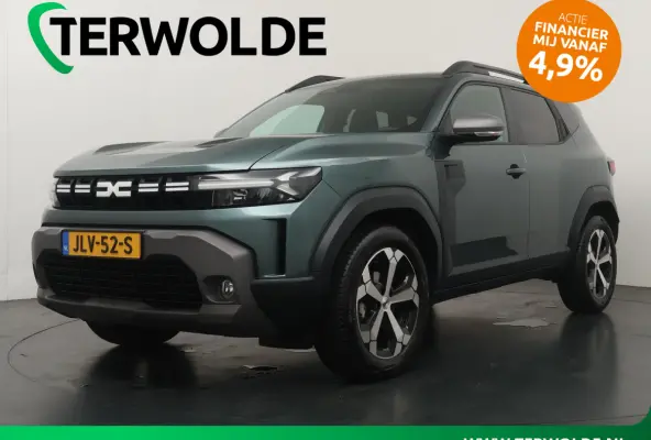 Journey mild hybrid 130 | Navigatie | Parkeercamera | 18" velgen |