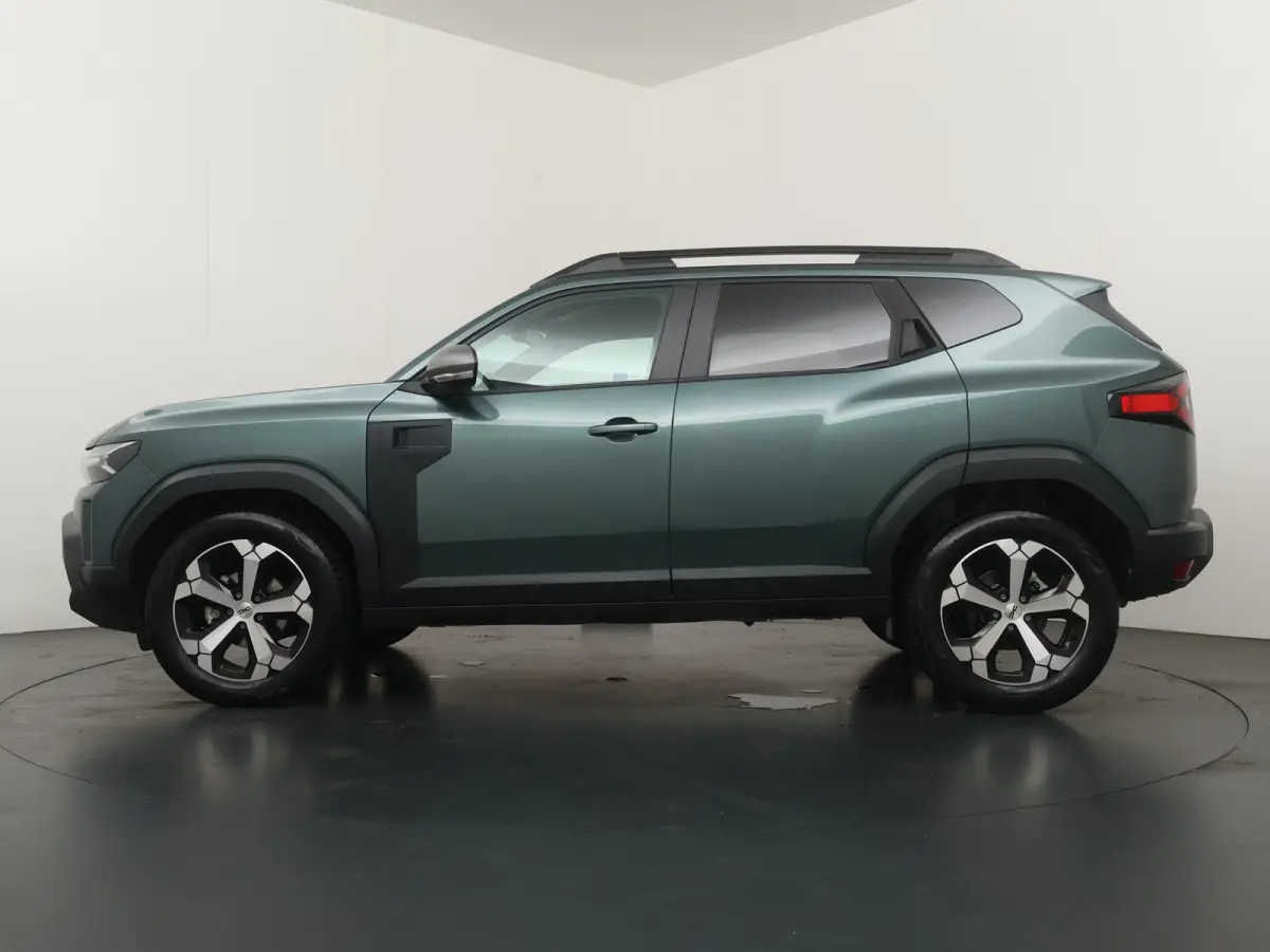 Journey mild hybrid 130 | Navigatie | Parkeercamera | 18" velgen |