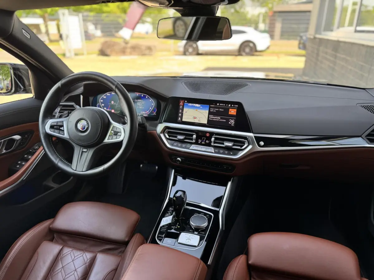 Touring|Nummer 099|Tartufo Merino interieur|H&K|Topstaat!