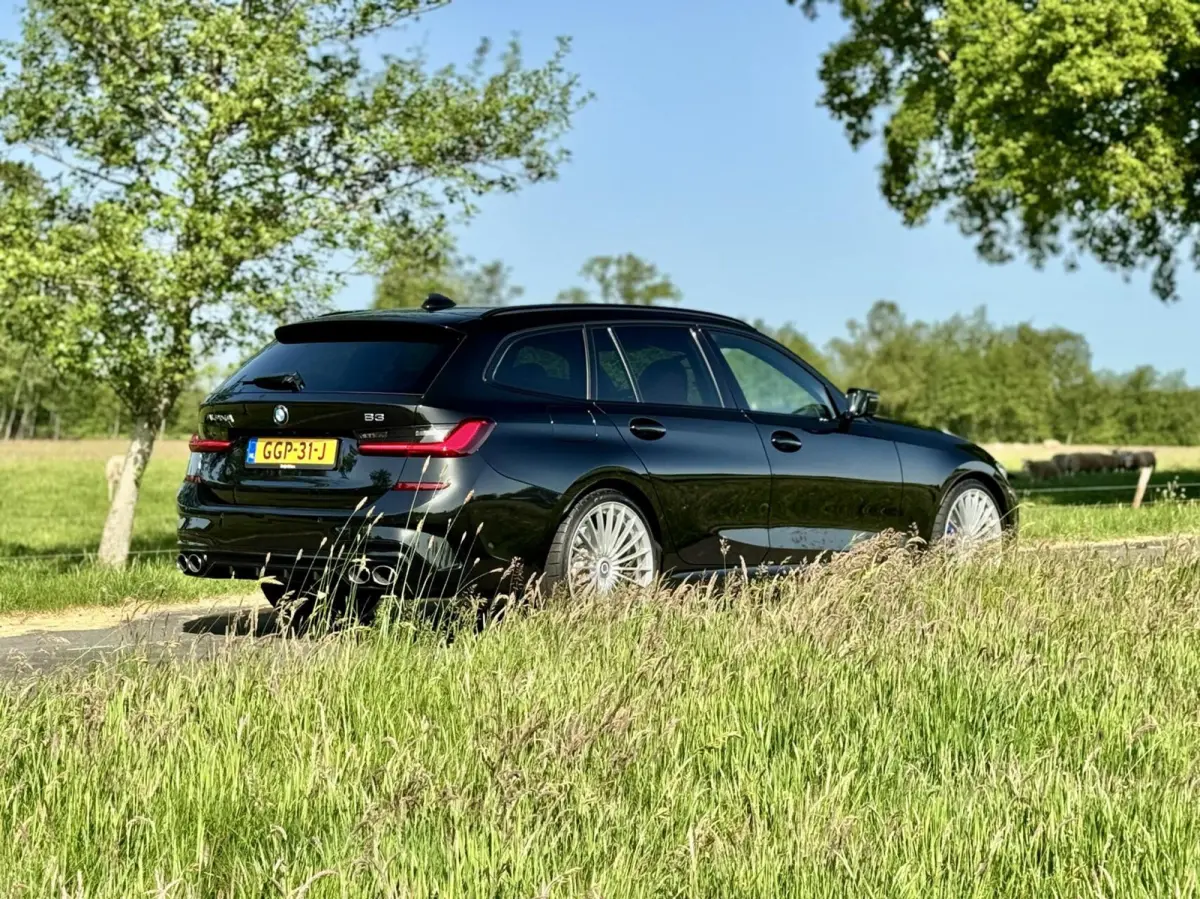 Touring|Nummer 099|Tartufo Merino interieur|H&K|Topstaat!