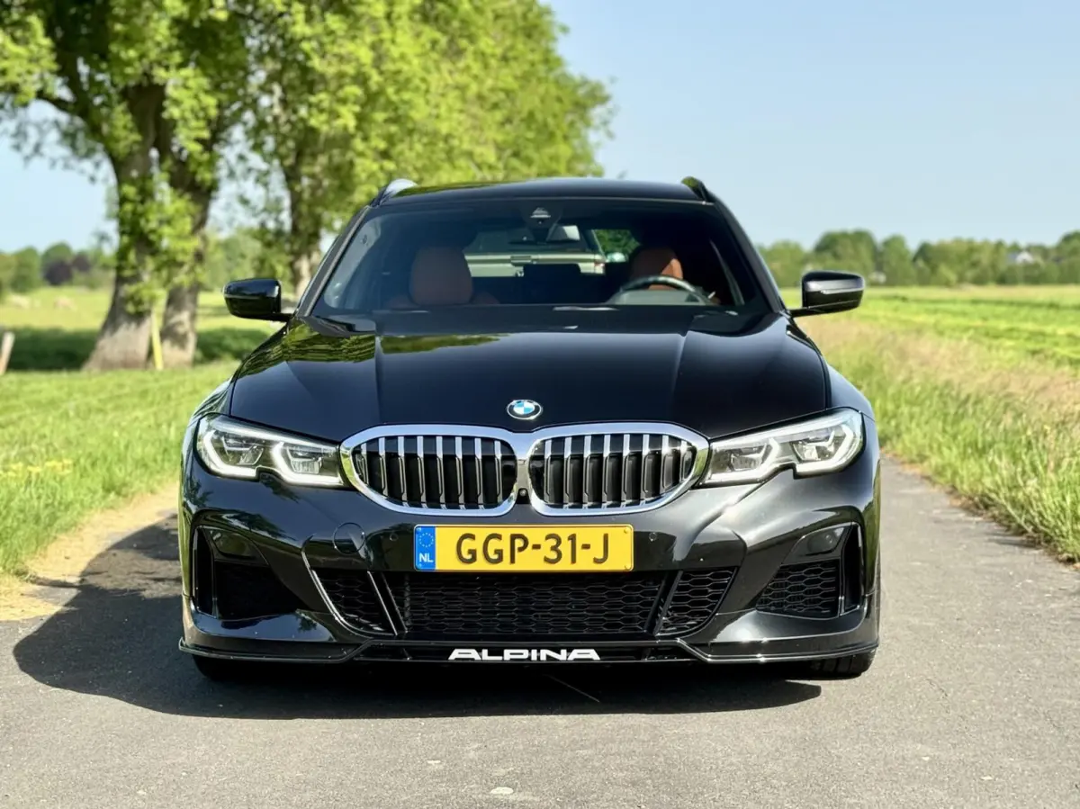 Touring|Nummer 099|Tartufo Merino interieur|H&K|Topstaat!