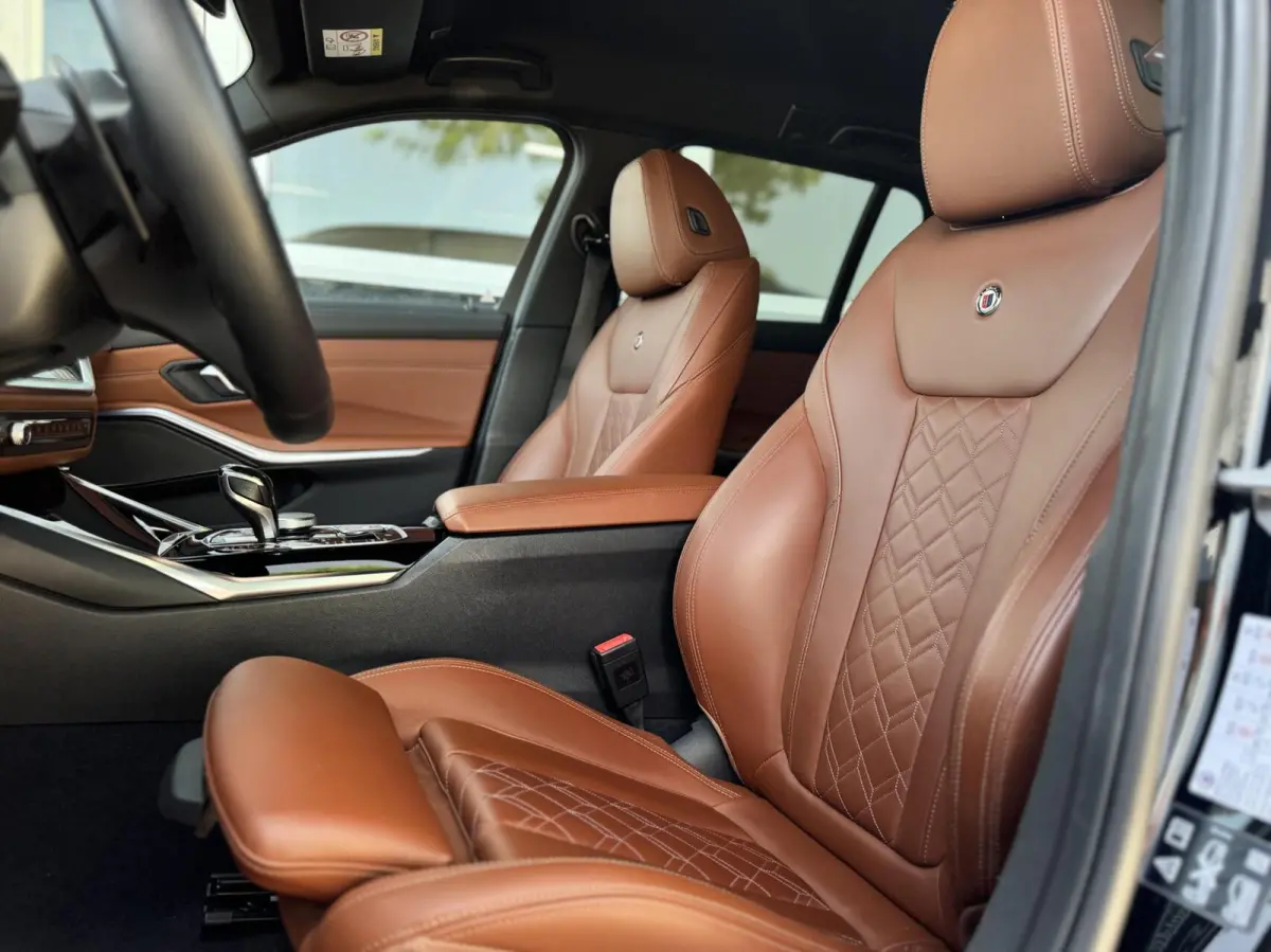 Touring|Nummer 099|Tartufo Merino interieur|H&K|Topstaat!