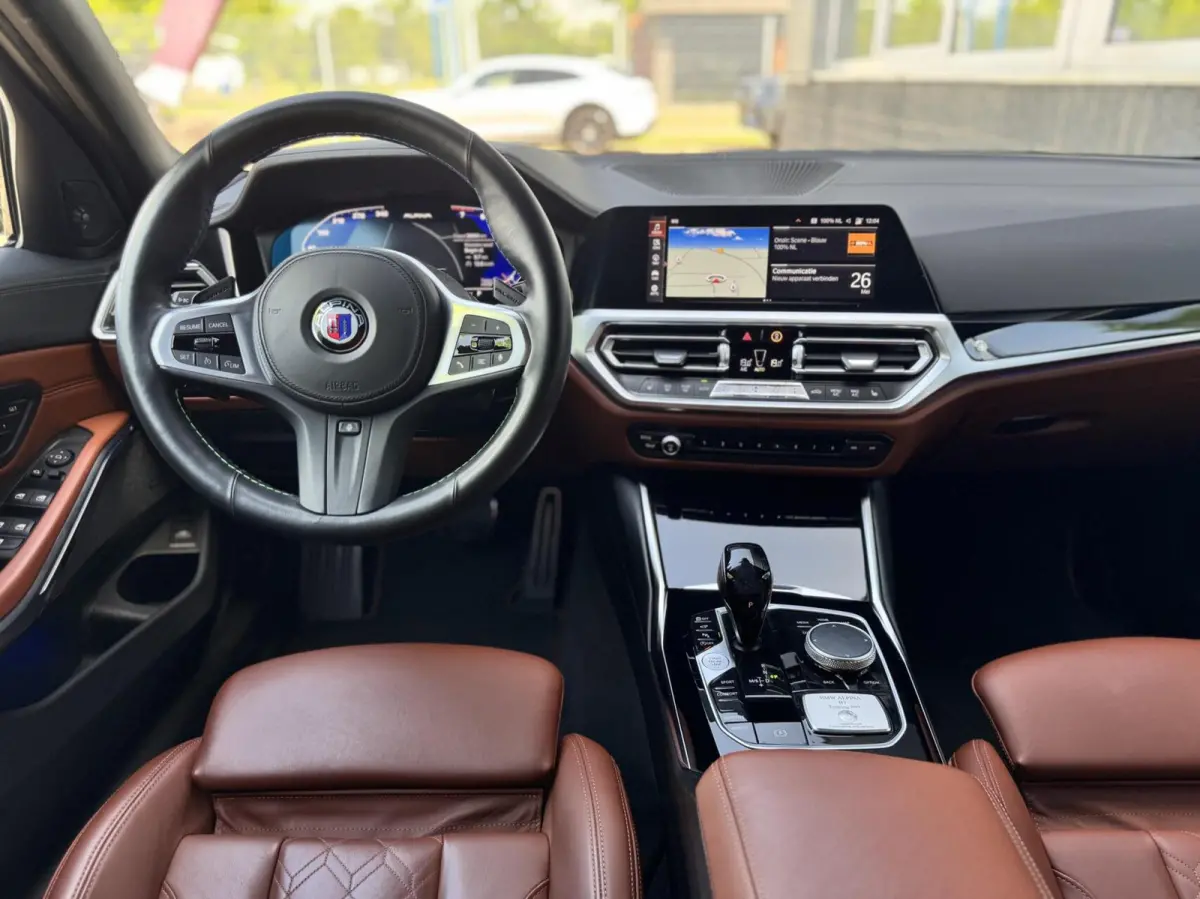 Touring|Nummer 099|Tartufo Merino interieur|H&K|Topstaat!