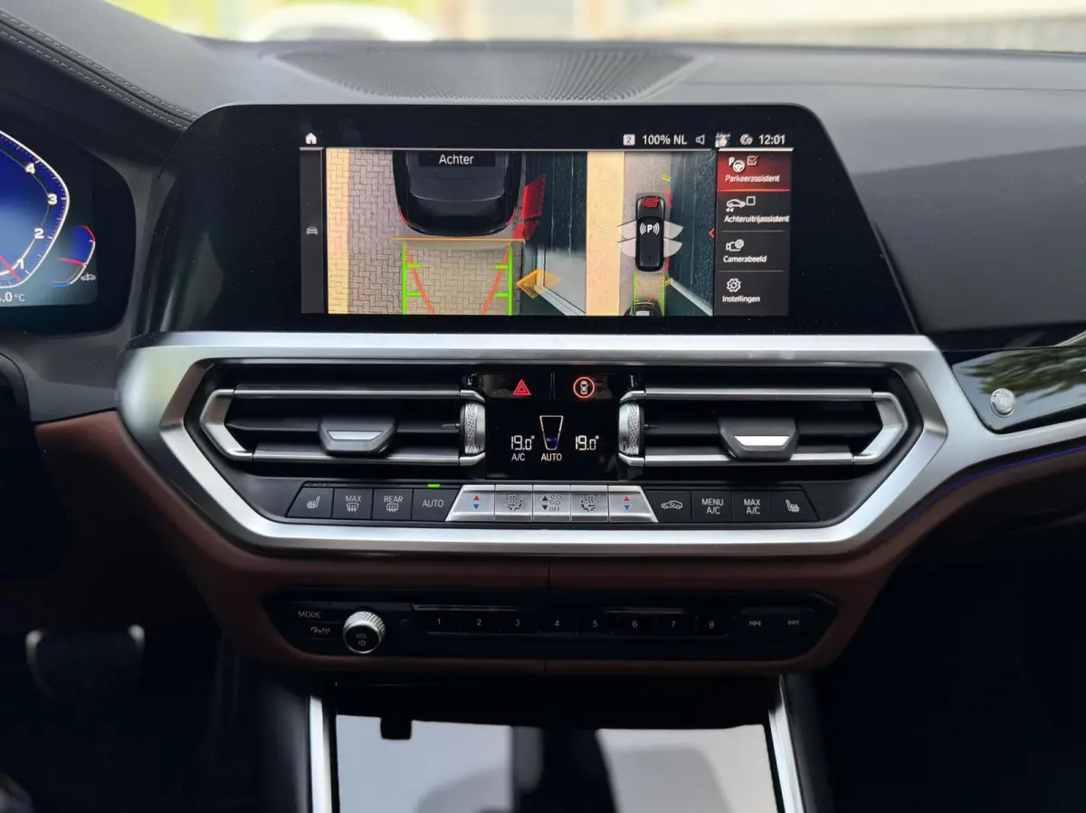 Touring|Nummer 099|Tartufo Merino interieur|H&K|Topstaat!