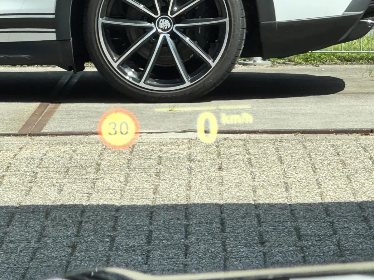 Touring|Nummer 099|Tartufo Merino interieur|H&K|Topstaat!
