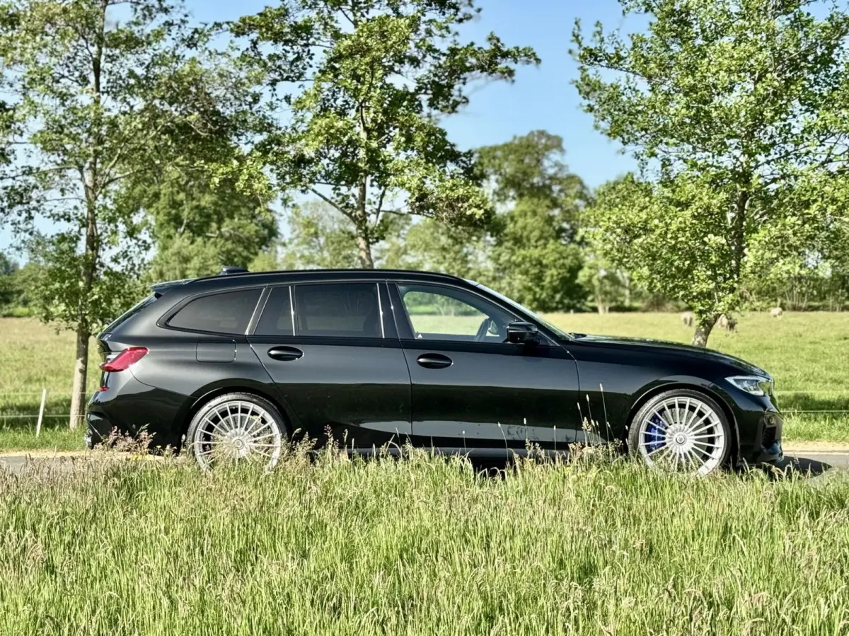 Touring|Nummer 099|Tartufo Merino interieur|H&K|Topstaat!