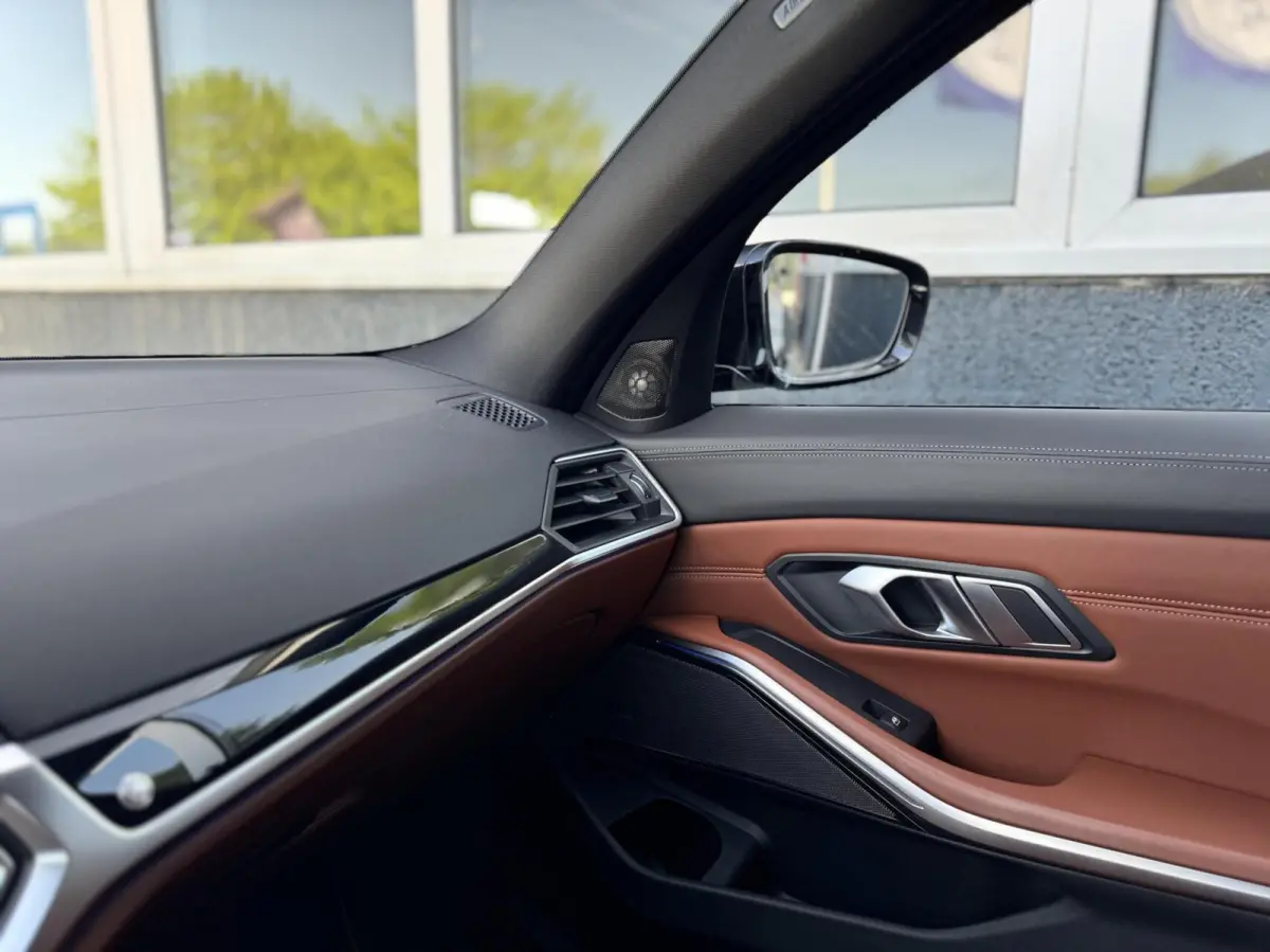 Touring|Nummer 099|Tartufo Merino interieur|H&K|Topstaat!