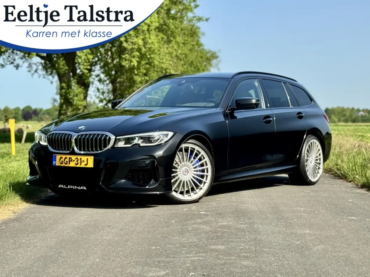 Alpina B3 2021 Benzine Automatisch leasen