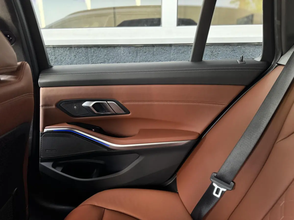 Touring|Nummer 099|Tartufo Merino interieur|H&K|Topstaat!