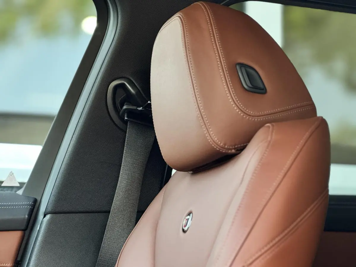 Touring|Nummer 099|Tartufo Merino interieur|H&K|Topstaat!