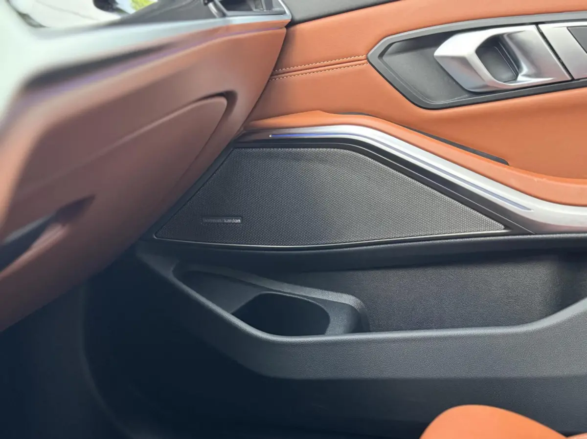 Touring|Nummer 099|Tartufo Merino interieur|H&K|Topstaat!
