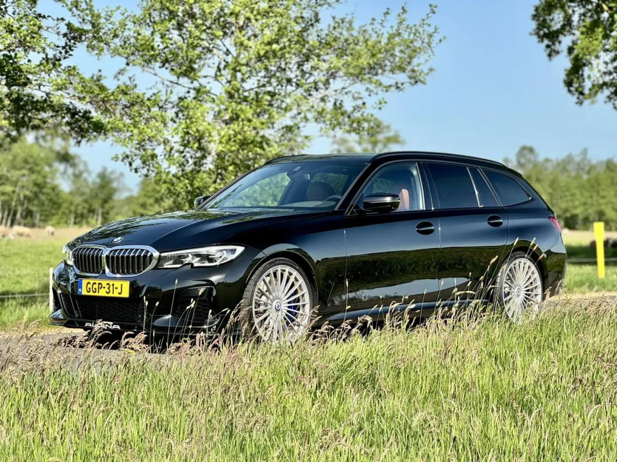 Touring|Nummer 099|Tartufo Merino interieur|H&K|Topstaat!