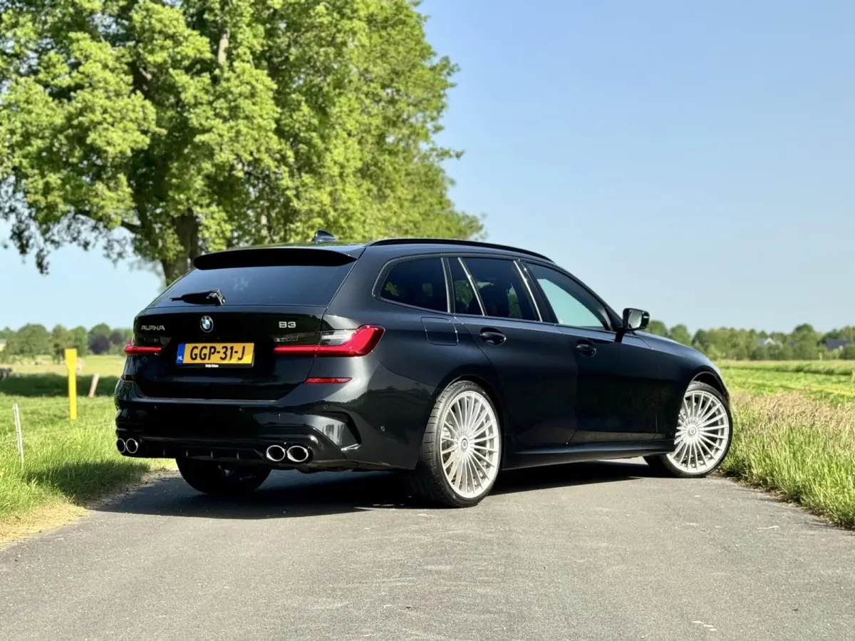 Touring|Nummer 099|Tartufo Merino interieur|H&K|Topstaat!